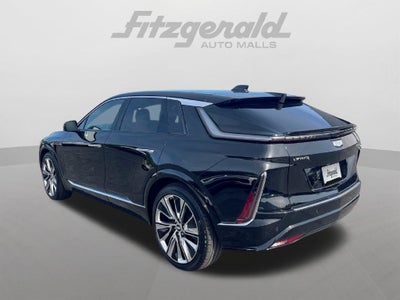 2026 Cadillac LYRIQ Signature Luxury