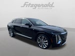 2026 Cadillac LYRIQ Signature Luxury