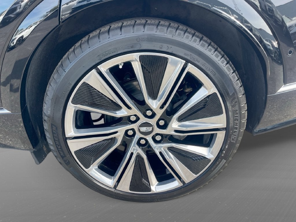 2026 Cadillac LYRIQ Signature Luxury