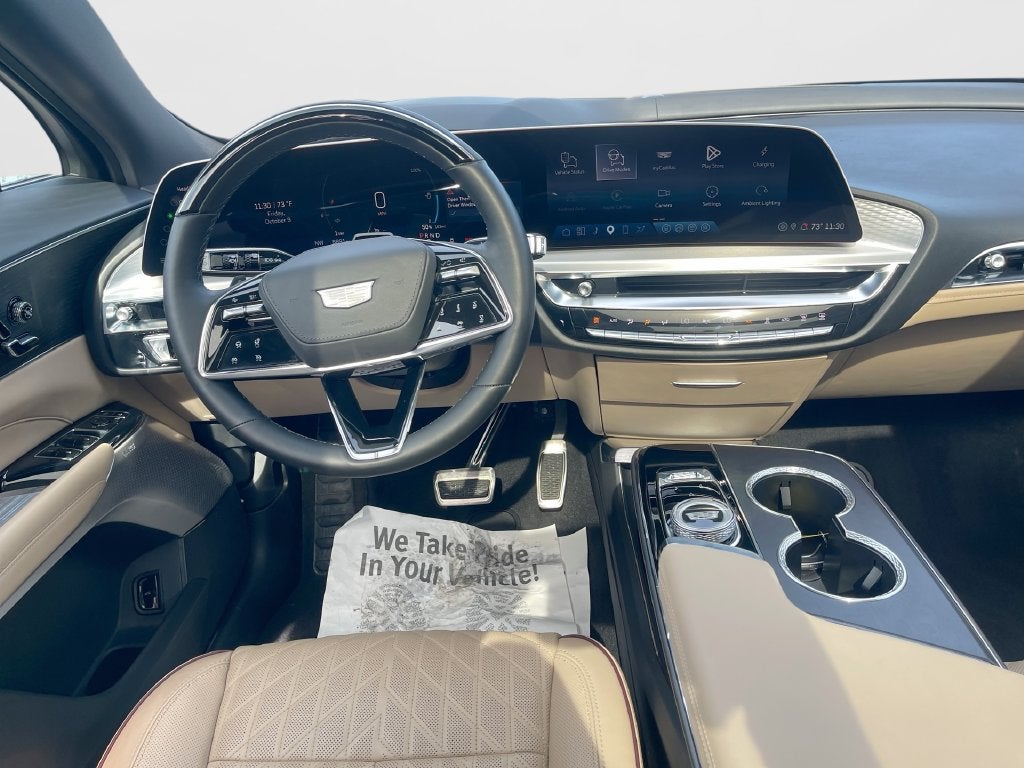 2026 Cadillac LYRIQ Signature Luxury