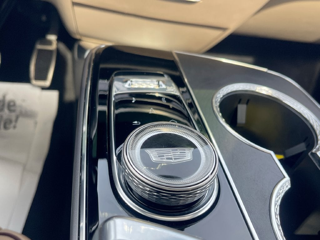 2026 Cadillac LYRIQ Signature Luxury