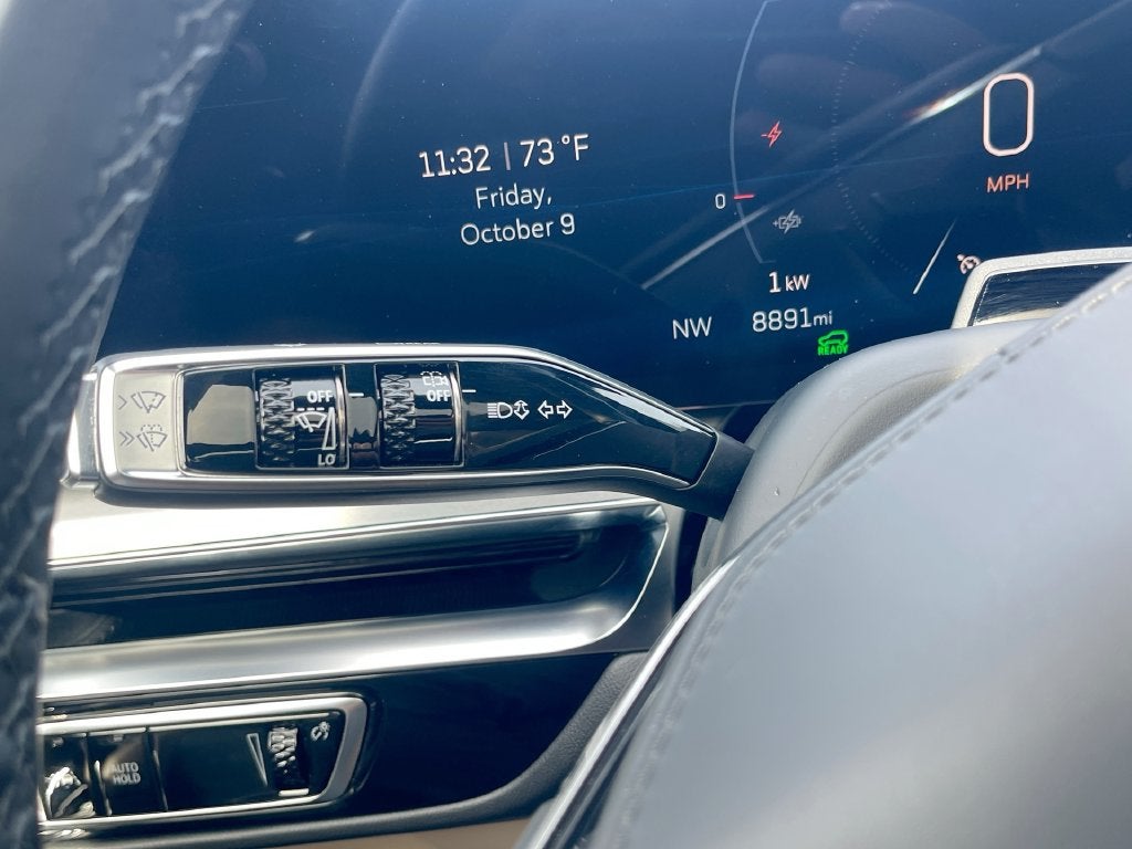 2026 Cadillac LYRIQ Signature Luxury