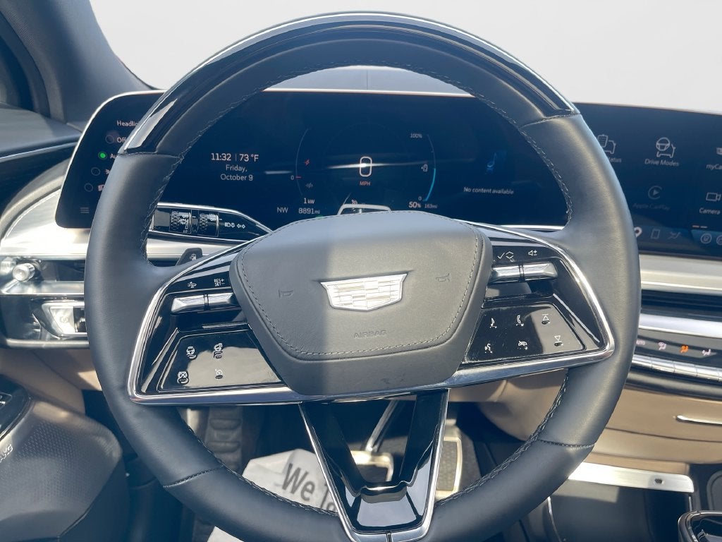 2026 Cadillac LYRIQ Signature Luxury