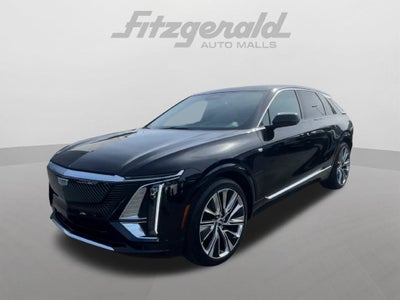 2026 Cadillac LYRIQ Signature Luxury