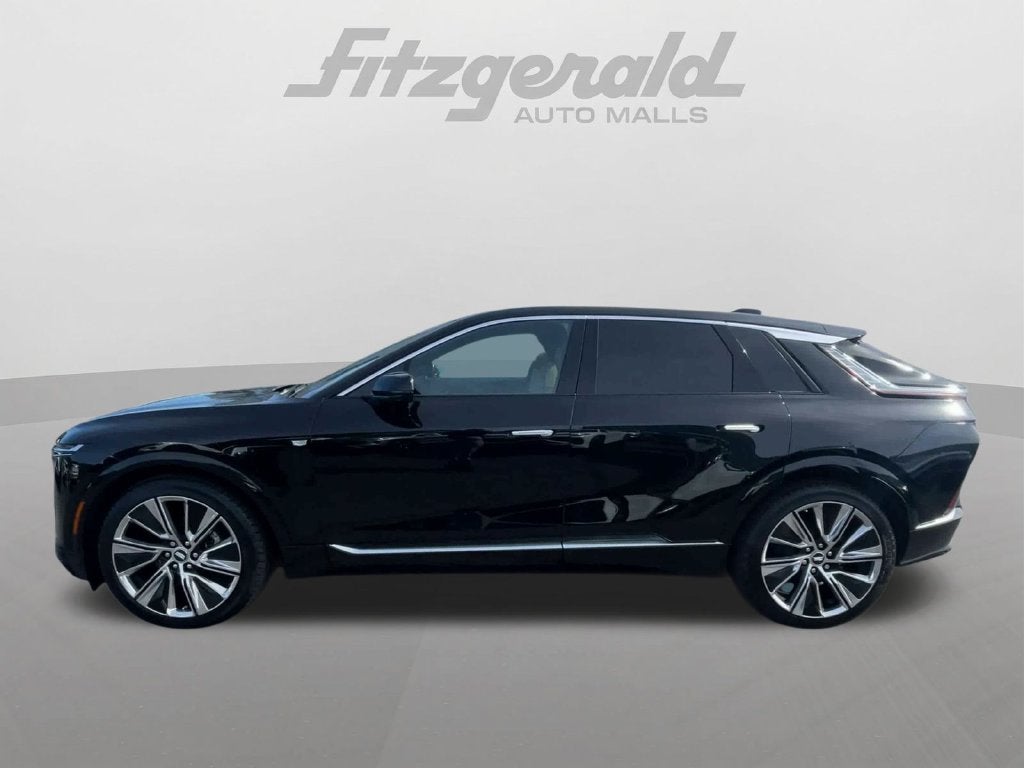 2026 Cadillac LYRIQ Signature Luxury