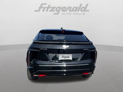 2026 Cadillac LYRIQ Signature Luxury