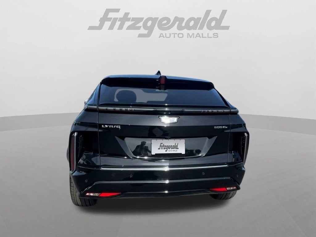 2026 Cadillac LYRIQ Signature Luxury