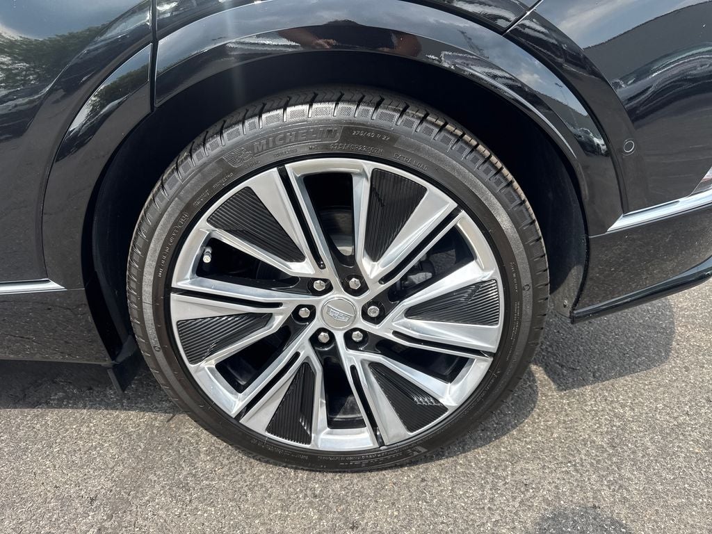 2025 Cadillac LYRIQ Luxury