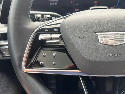 2025 Cadillac LYRIQ Luxury