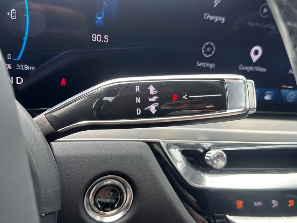 2025 Cadillac LYRIQ Luxury