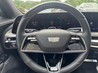 2025 Cadillac LYRIQ Luxury