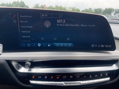 2026 Cadillac LYRIQ Signature Luxury