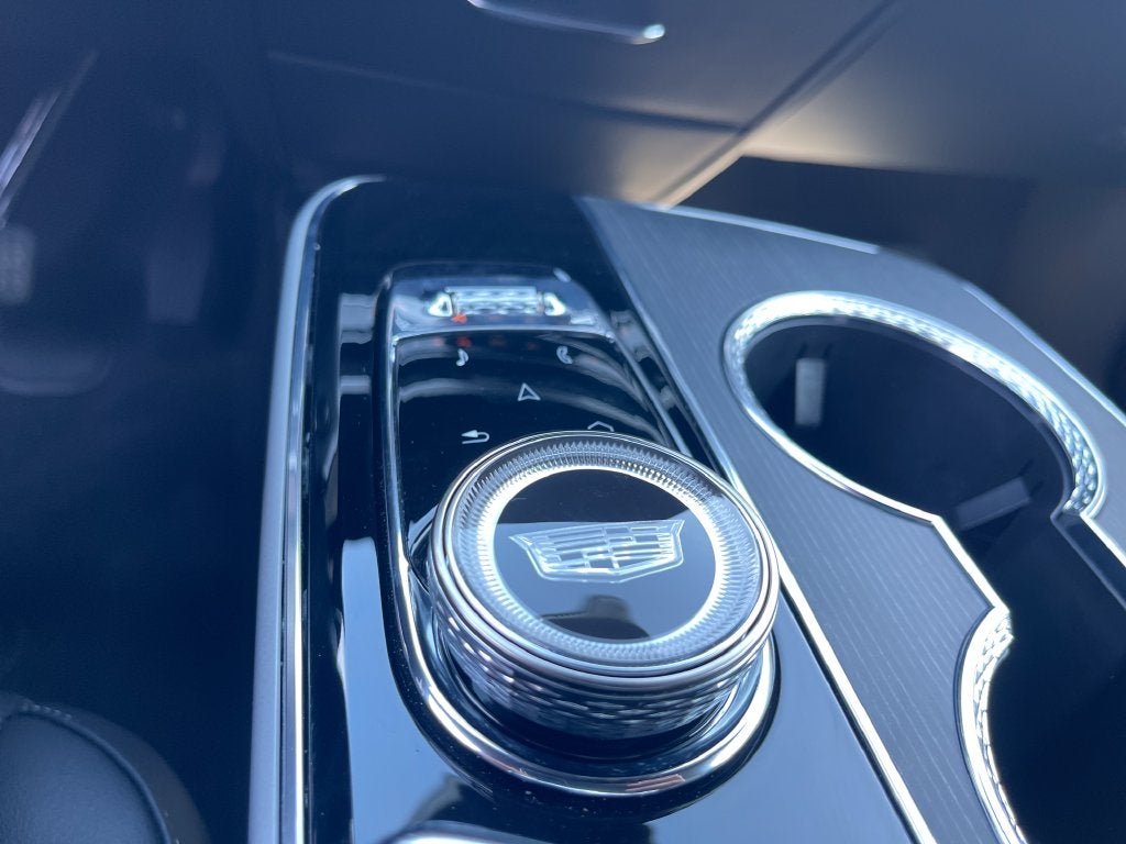 2025 Cadillac LYRIQ Luxury