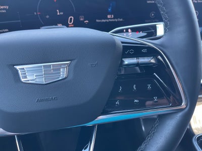 2025 Cadillac LYRIQ Luxury