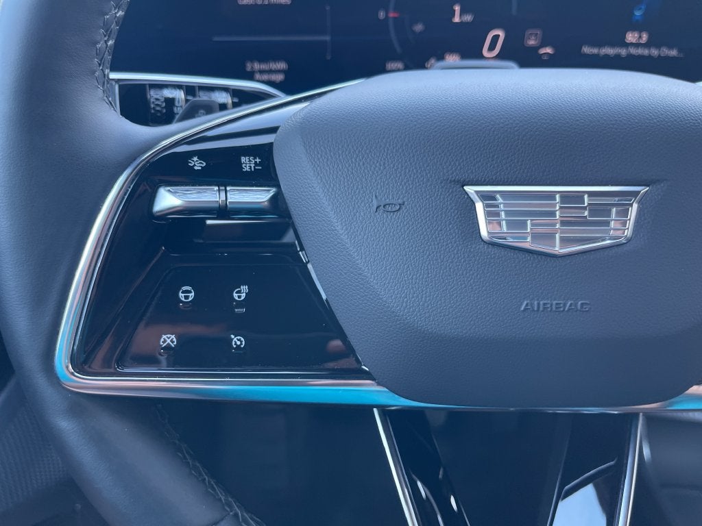 2025 Cadillac LYRIQ Luxury