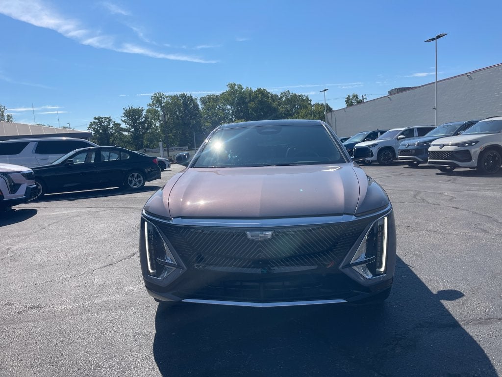 2025 Cadillac LYRIQ Luxury
