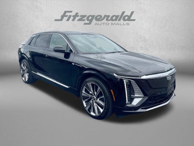 2026 Cadillac LYRIQ Signature Luxury