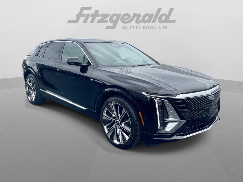 2026 Cadillac LYRIQ Signature Luxury
