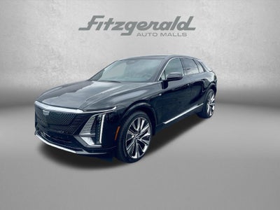 2026 Cadillac LYRIQ Signature Luxury
