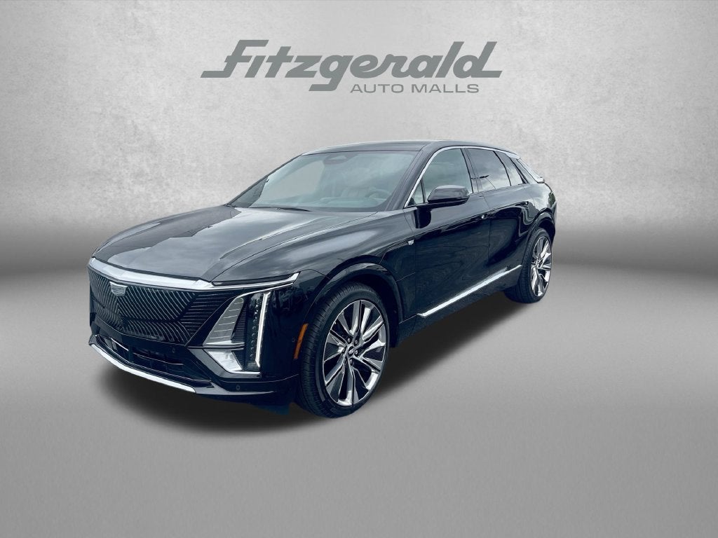 2026 Cadillac LYRIQ Signature Luxury