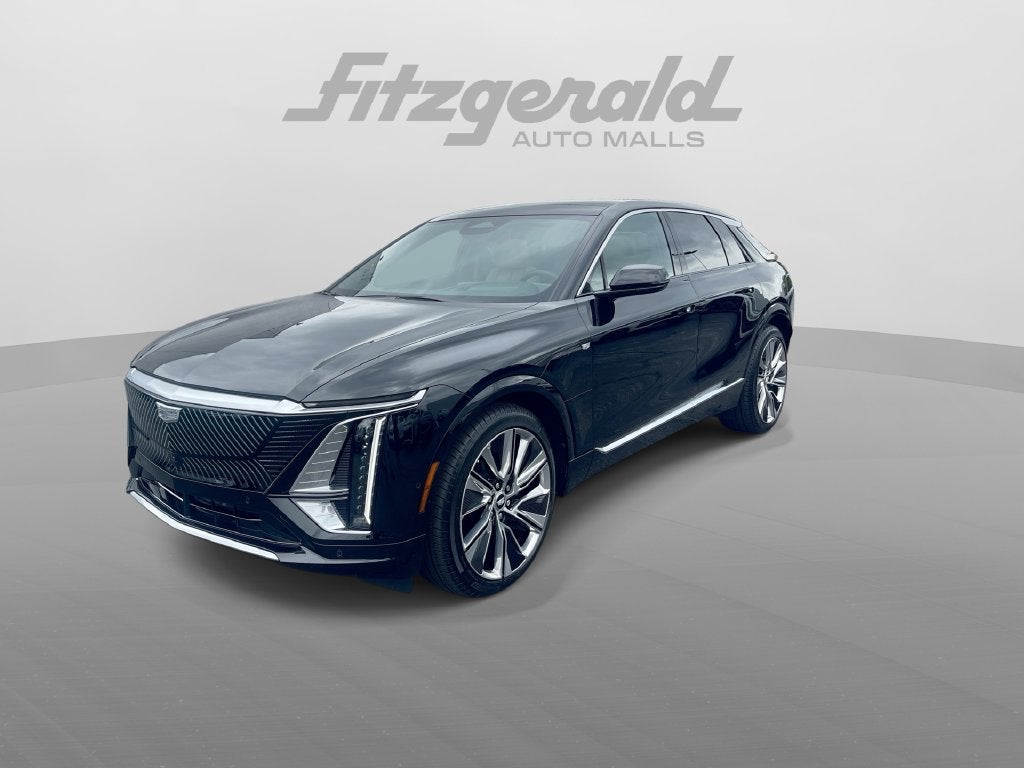 2026 Cadillac LYRIQ Signature Luxury