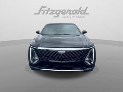 2026 Cadillac LYRIQ Signature Luxury