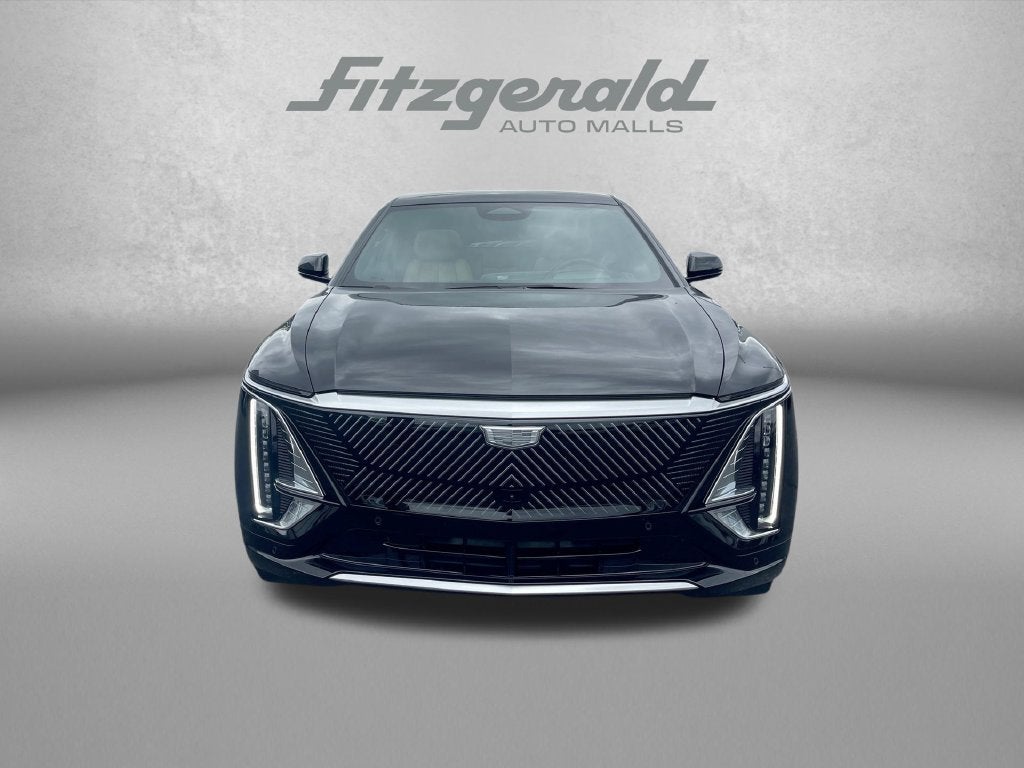 2026 Cadillac LYRIQ Signature Luxury