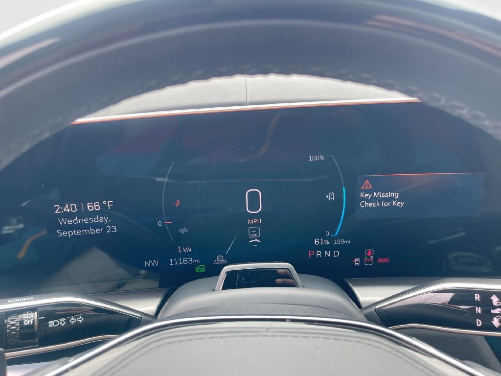 2026 Cadillac LYRIQ Signature Luxury