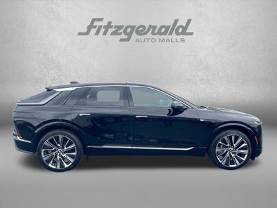 2026 Cadillac LYRIQ Signature Luxury