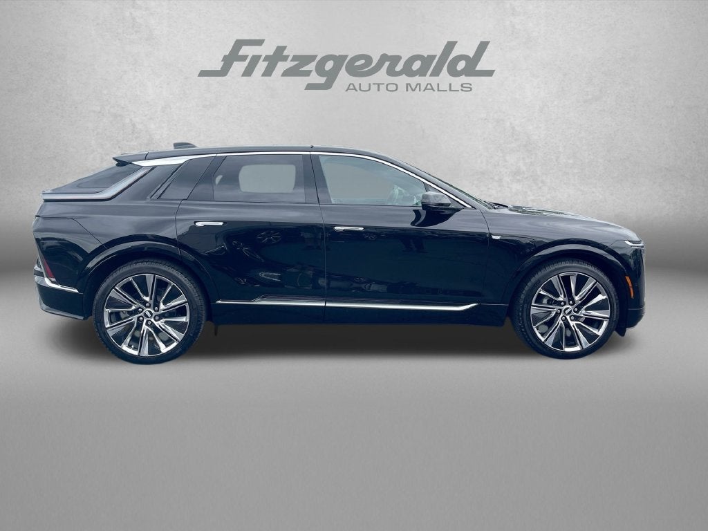 2026 Cadillac LYRIQ Signature Luxury