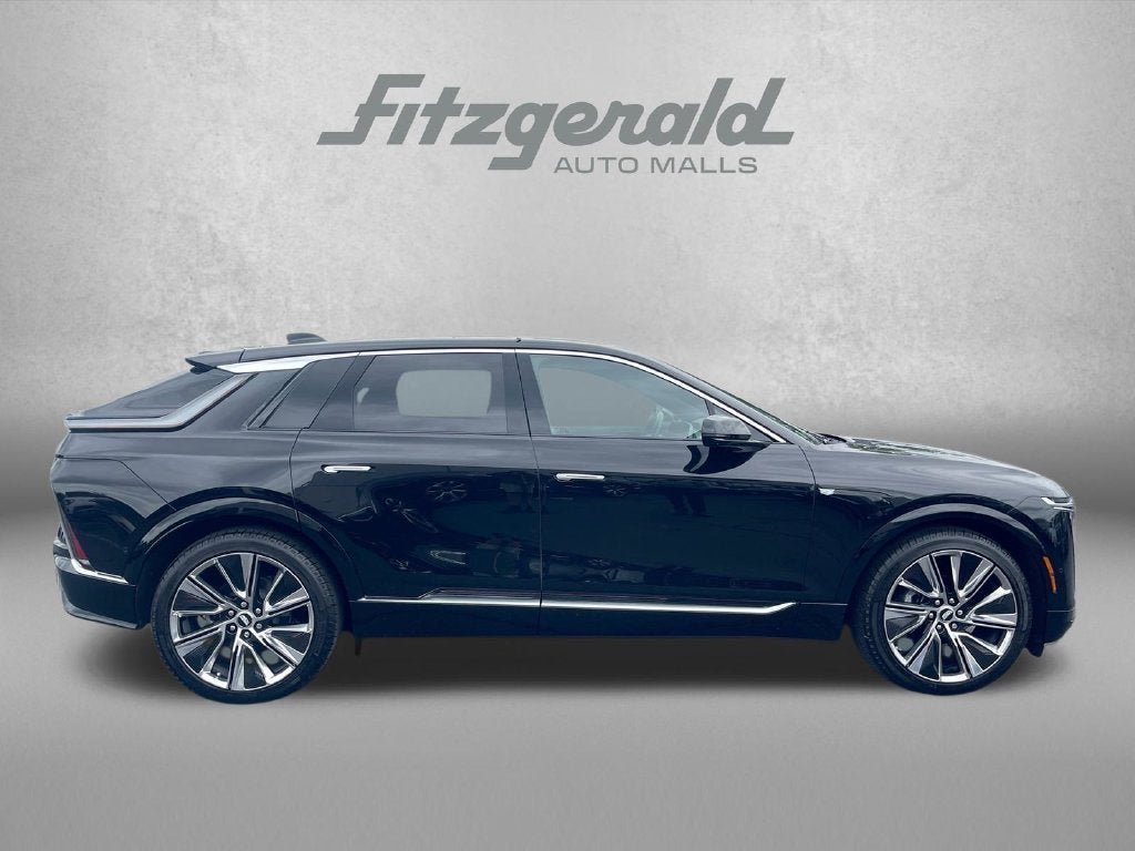 2026 Cadillac LYRIQ Signature Luxury