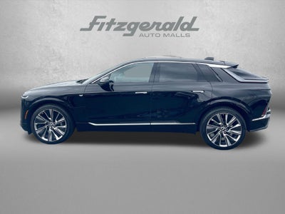 2026 Cadillac LYRIQ Signature Luxury