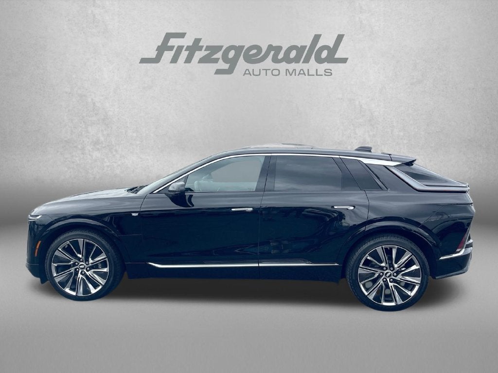 2026 Cadillac LYRIQ Signature Luxury