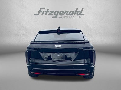 2026 Cadillac LYRIQ Signature Luxury