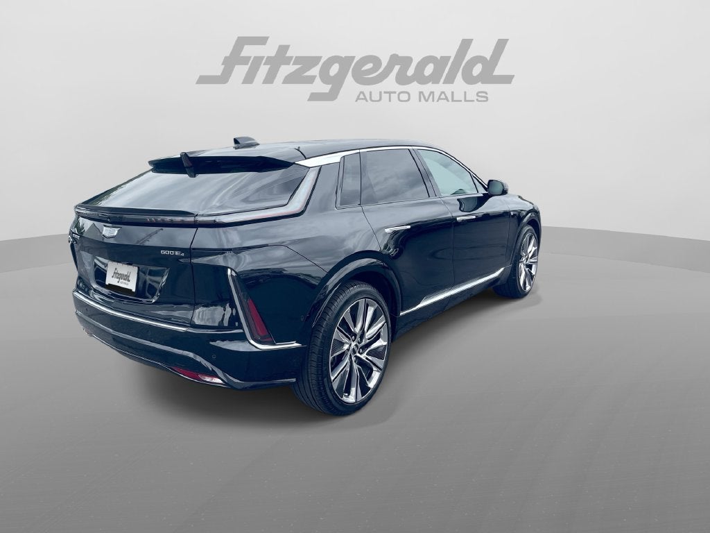 2026 Cadillac LYRIQ Signature Luxury