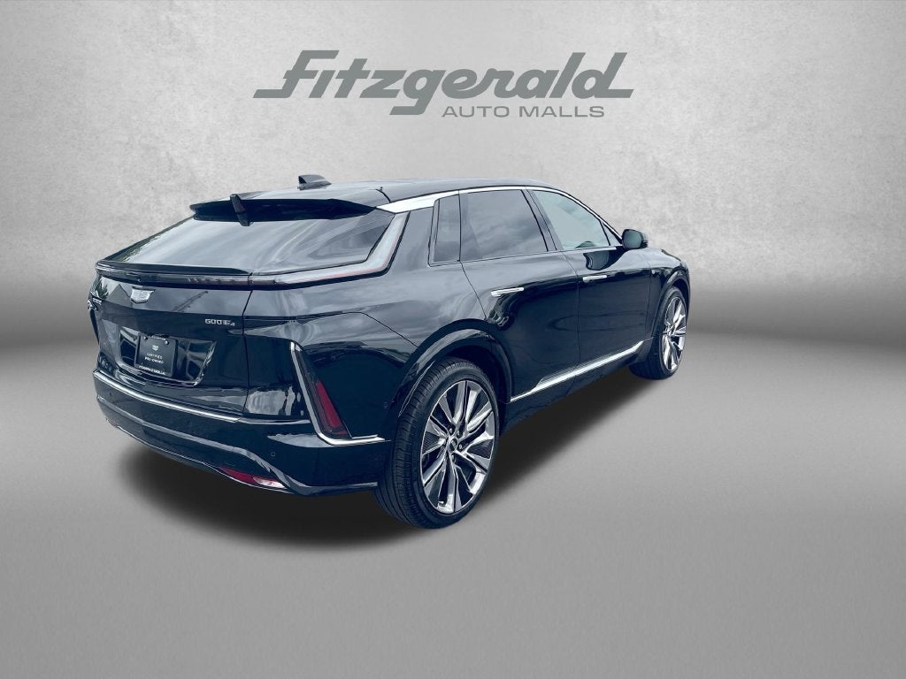 2026 Cadillac LYRIQ Signature Luxury