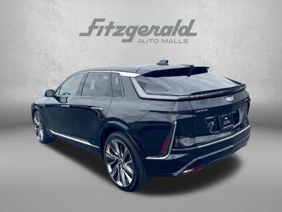 2026 Cadillac LYRIQ Signature Luxury