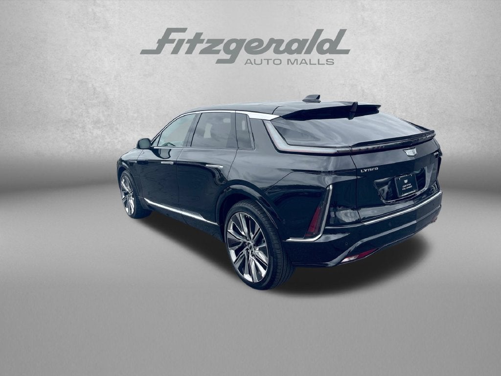 2026 Cadillac LYRIQ Signature Luxury