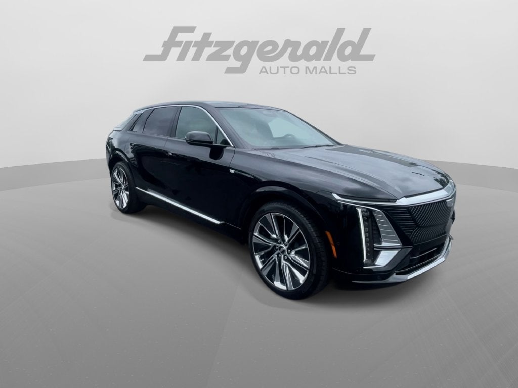 2026 Cadillac LYRIQ Signature Luxury