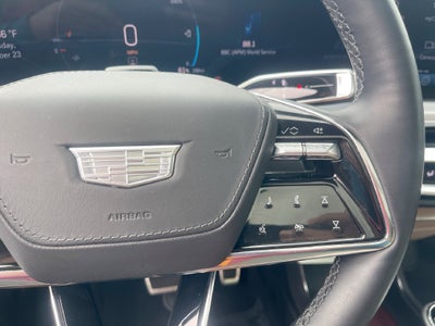 2026 Cadillac LYRIQ Signature Luxury