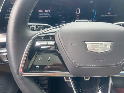 2026 Cadillac LYRIQ Signature Luxury