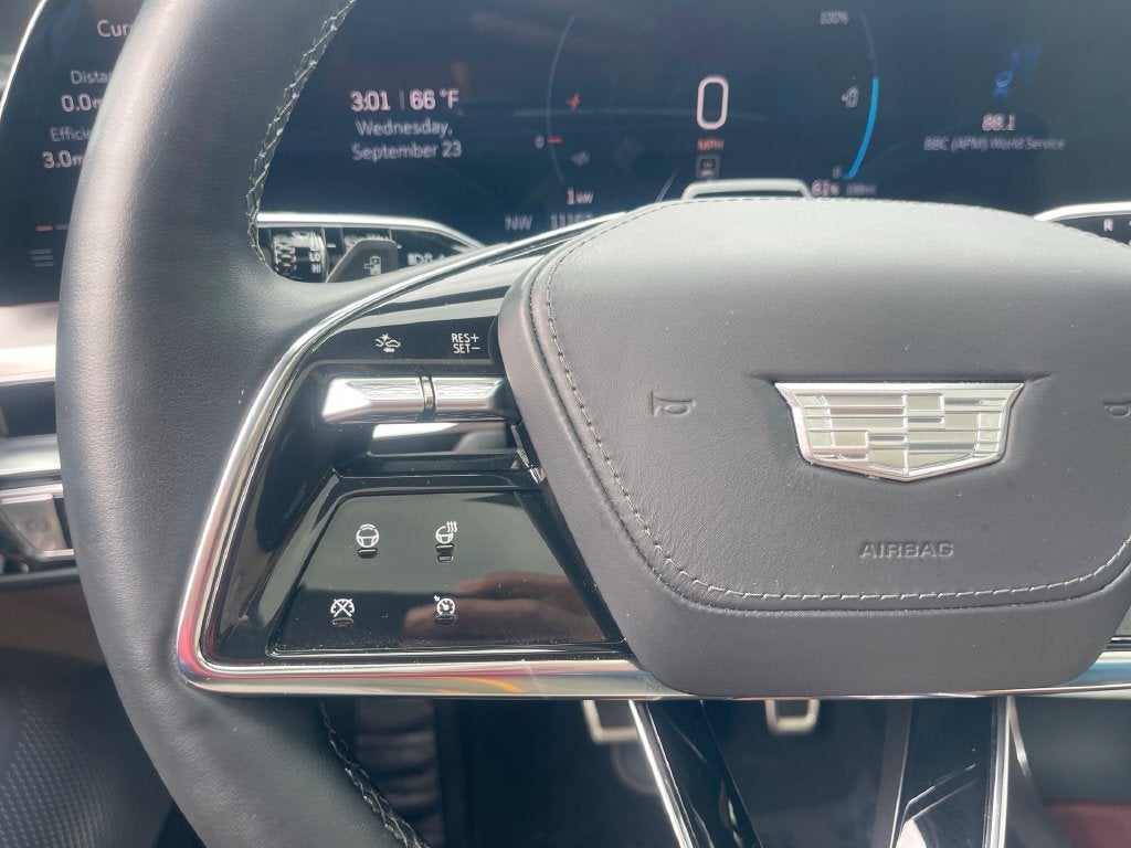 2026 Cadillac LYRIQ Signature Luxury