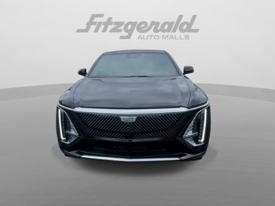 2026 Cadillac LYRIQ Signature Luxury