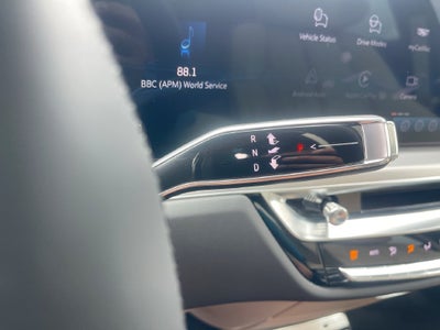 2026 Cadillac LYRIQ Signature Luxury