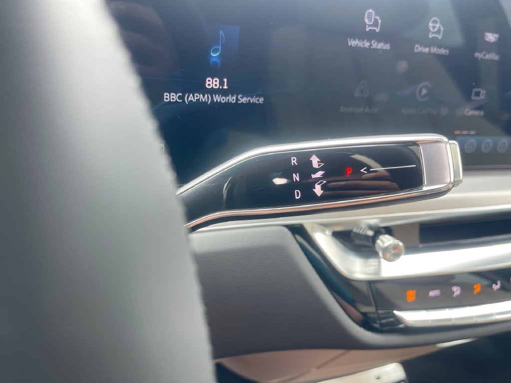 2026 Cadillac LYRIQ Signature Luxury