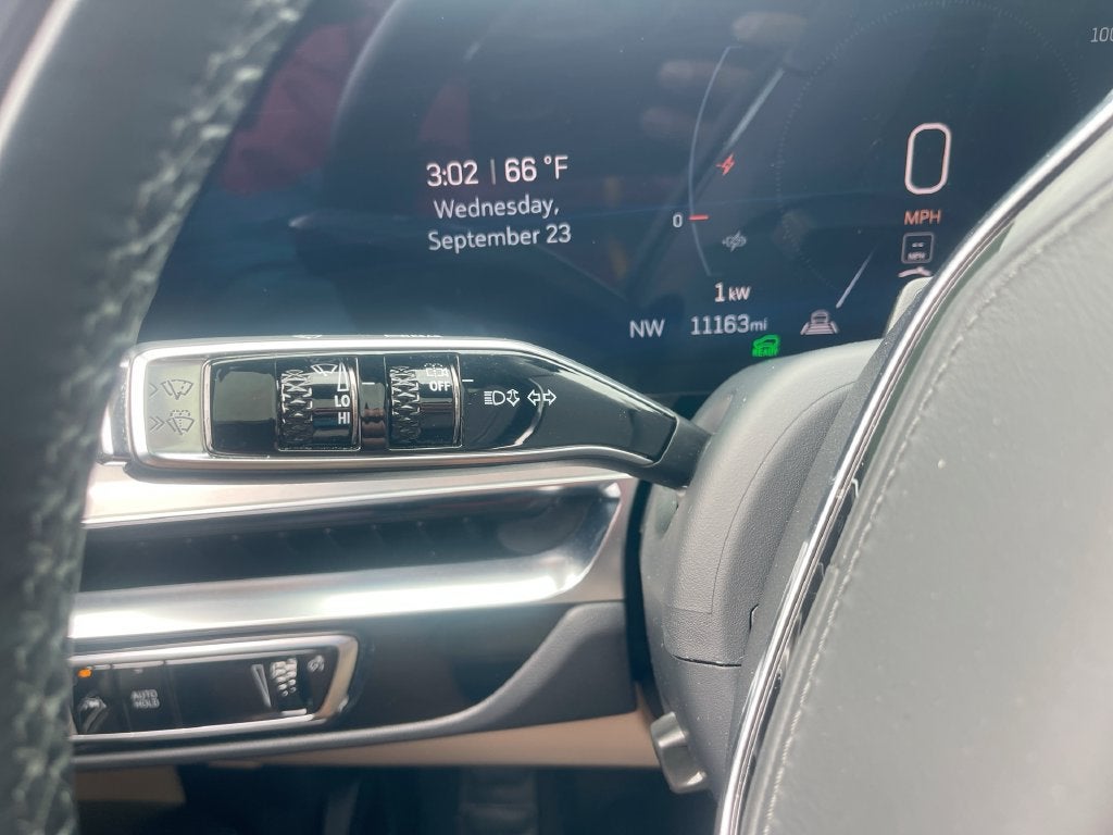 2026 Cadillac LYRIQ Signature Luxury