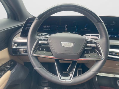 2026 Cadillac LYRIQ Signature Luxury