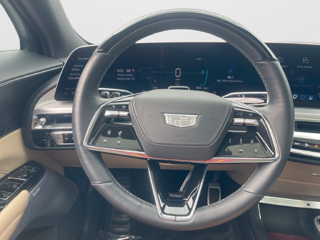 2026 Cadillac LYRIQ Signature Luxury