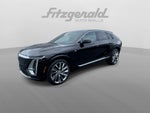 2026 Cadillac LYRIQ Signature Luxury