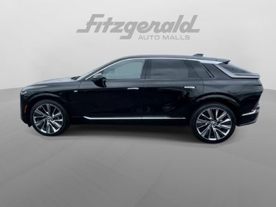 2026 Cadillac LYRIQ Signature Luxury